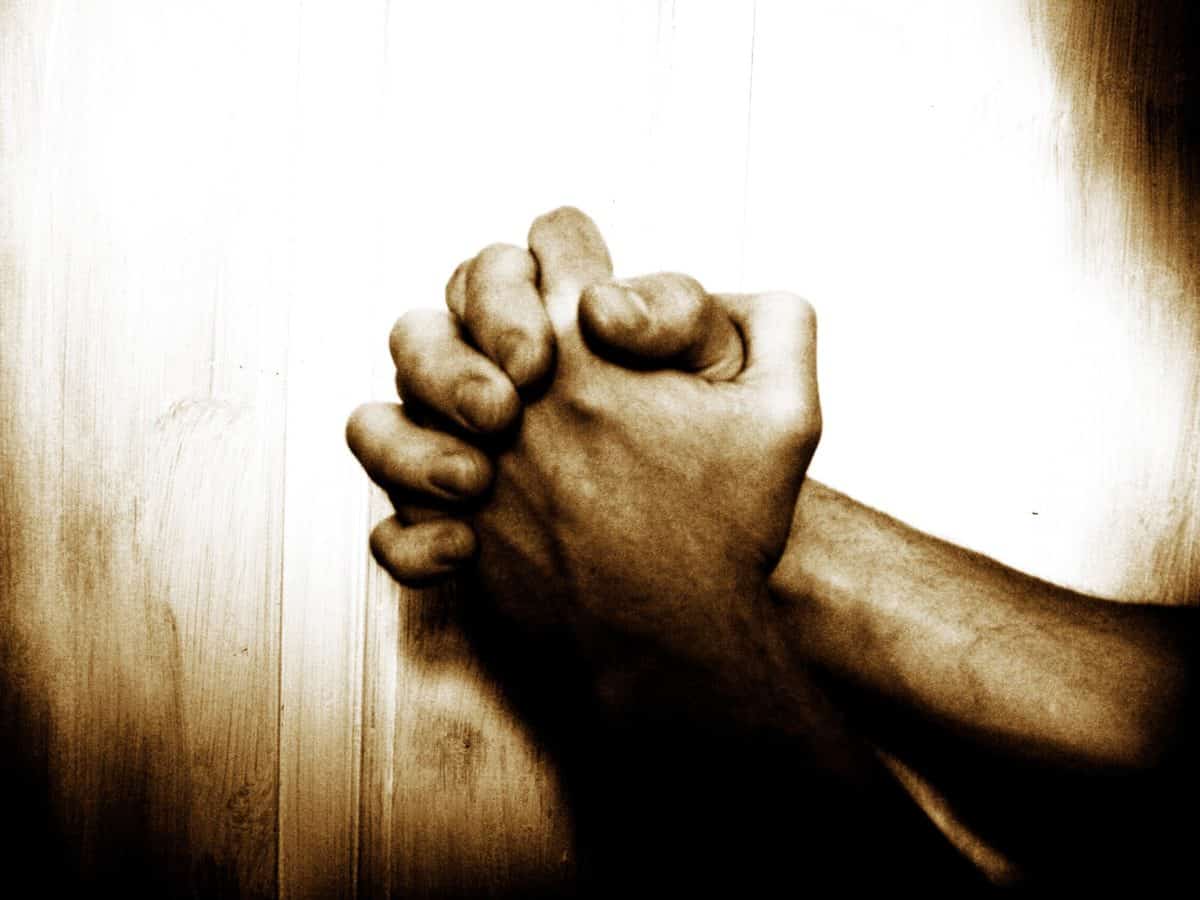 prayer - Deliverance Revolution